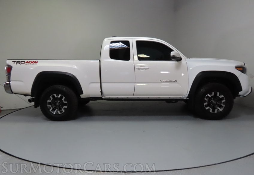 2021 Toyota Tacoma TRD Off-Road - Image 5