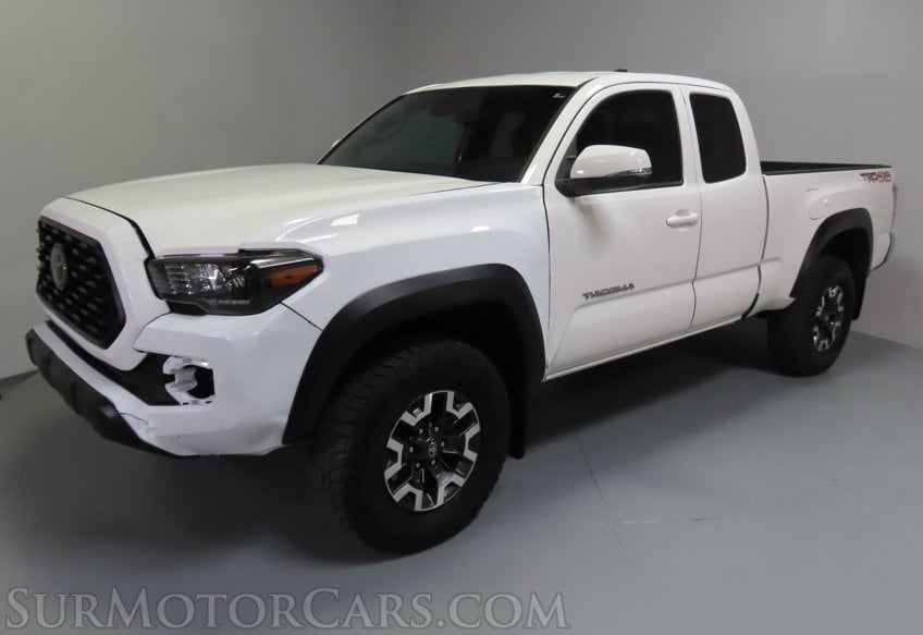 2021 Toyota Tacoma TRD Off-Road - Image 1