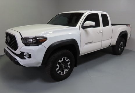 2021 Toyota Tacoma TRD Off-Road