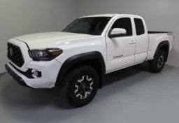 2021 Toyota Tacoma TRD Off-Road - Image 1