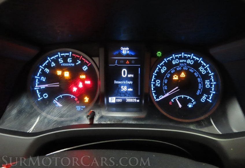 2021 Toyota Tacoma TRD Off-Road - Image 51