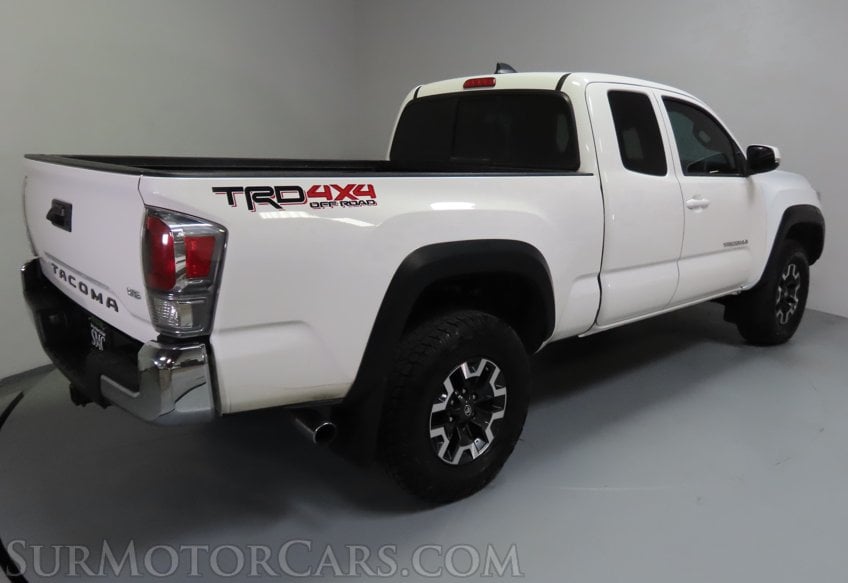 2021 Toyota Tacoma TRD Off-Road - Image 10