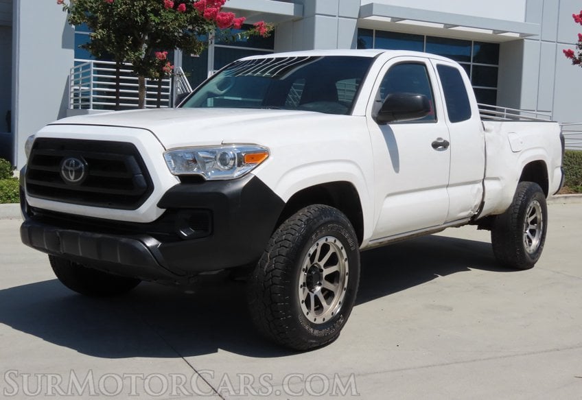 2021 Toyota Tacoma SR - Image 3