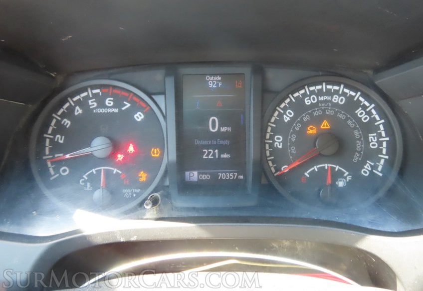 2021 Toyota Tacoma SR - Image 22