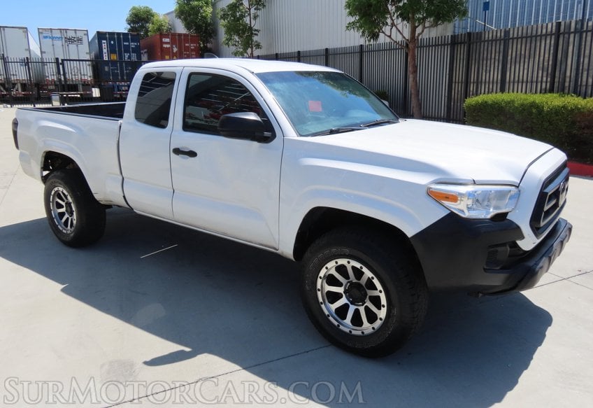 2021 Toyota Tacoma SR - Image 2
