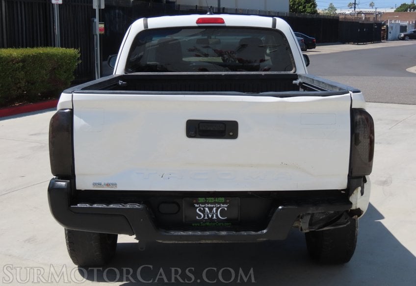 2021 Toyota Tacoma SR - Image 11