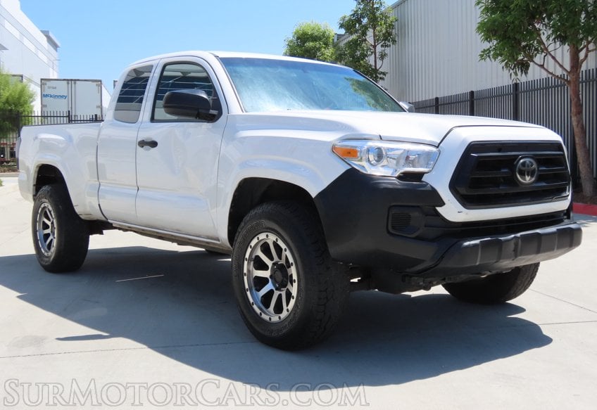 2021 Toyota Tacoma SR - Image 4