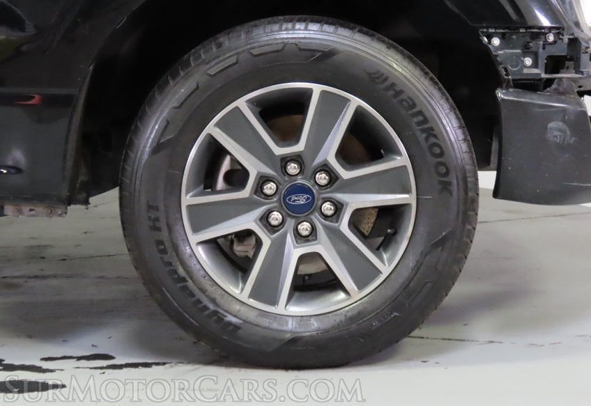 2021 Ford F-150 XLT - Image 40