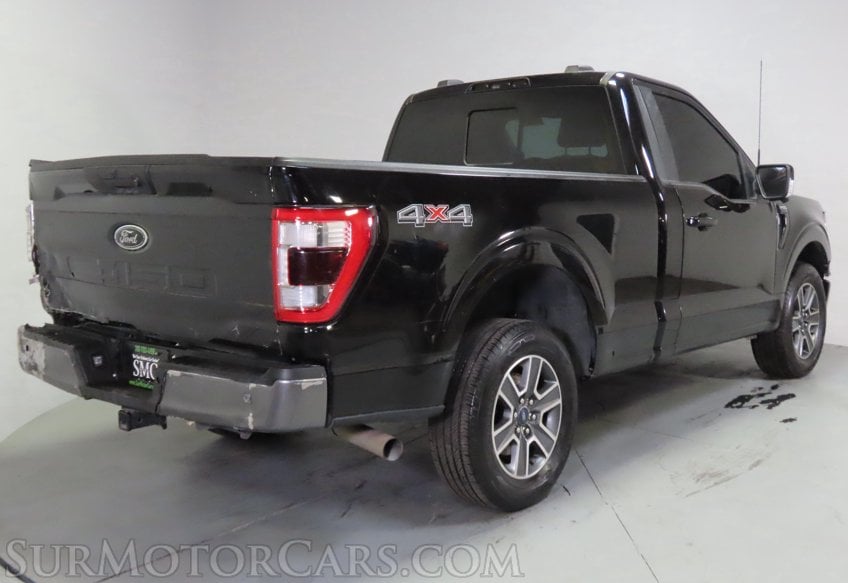 2021 Ford F-150 XLT - Image 8