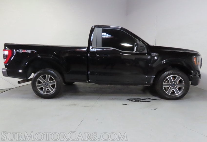 2021 Ford F-150 XLT - Image 9