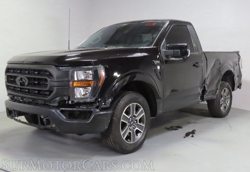 2021 Ford F-150 XLT - Image 4