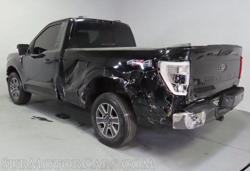2021 Ford F-150 XLT - Image 5
