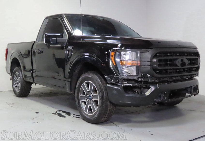 2021 Ford F-150 XLT - Image 3