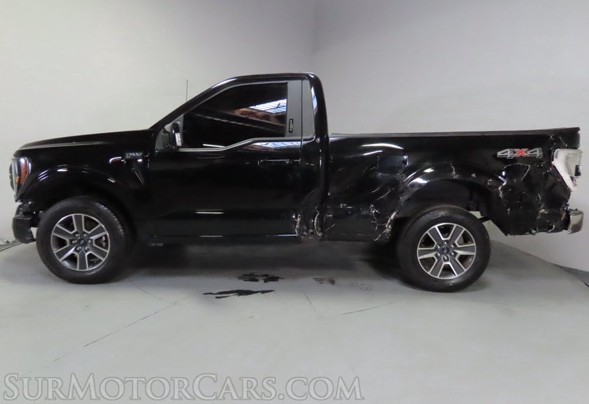 2021 Ford F-150 XLT - Image 10