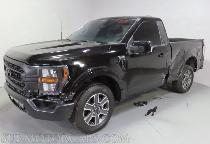 2021 Ford F-150 XLT - Image 2