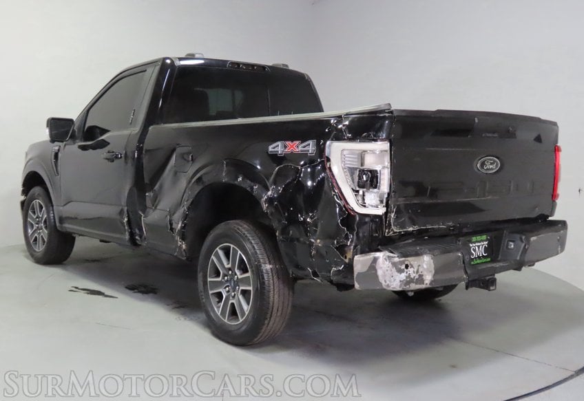 2021 Ford F-150 XLT - Image 6
