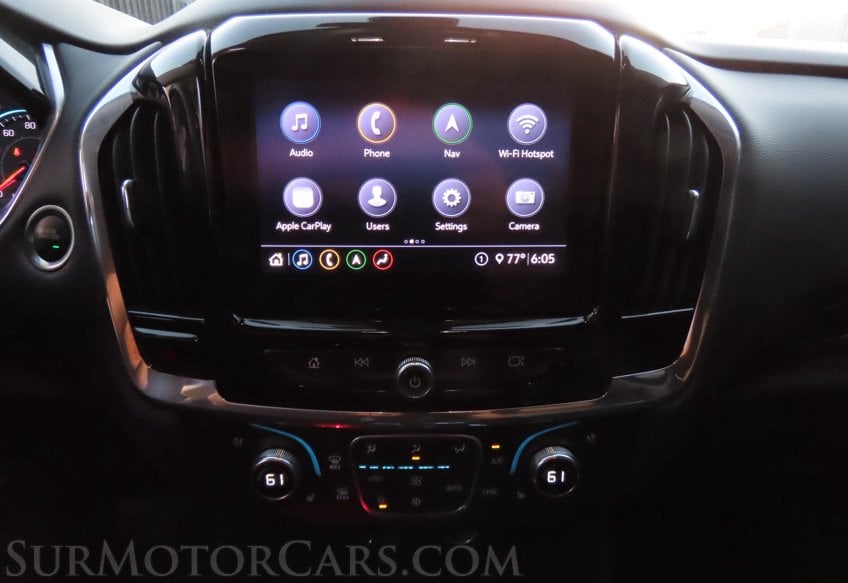 2020 Chevrolet Traverse Premier - Image 19