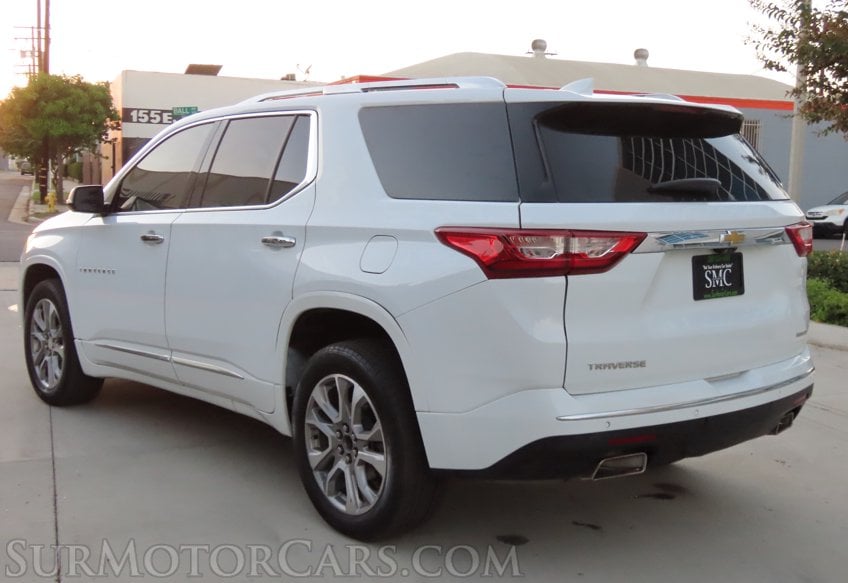 2020 Chevrolet Traverse Premier - Image 8