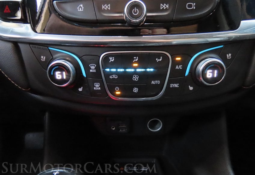 2020 Chevrolet Traverse Premier - Image 17