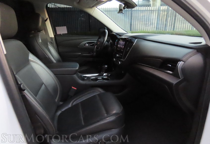 2020 Chevrolet Traverse Premier - Image 55
