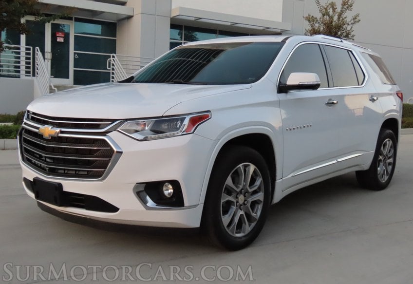 2020 Chevrolet Traverse Premier - Image 3