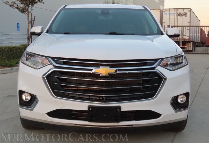 2020 Chevrolet Traverse Premier - Image 12