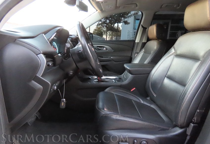 2020 Chevrolet Traverse Premier - Image 34
