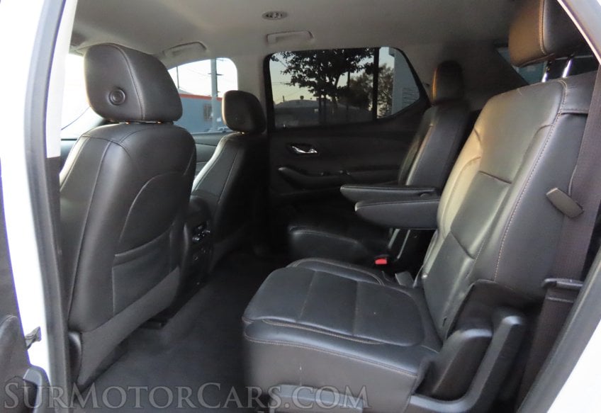 2020 Chevrolet Traverse Premier - Image 36