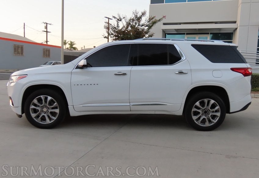 2020 Chevrolet Traverse Premier - Image 5