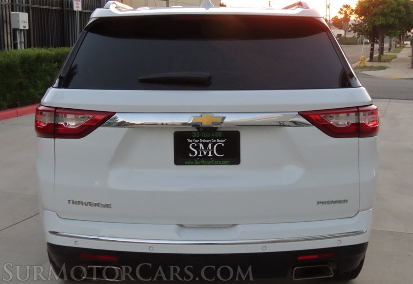 2020 Chevrolet Traverse Premier - Image 10