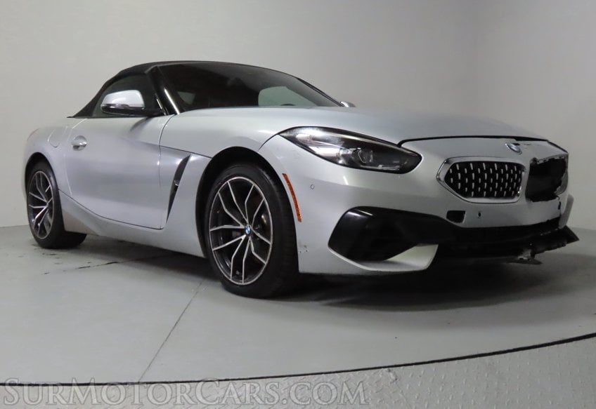 2020 BMW Z4 sDrive 30i - Image 3