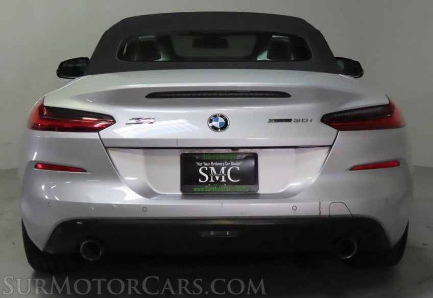 2020 BMW Z4 sDrive 30i - Image 11