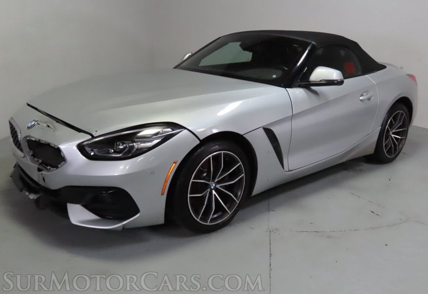 2020 BMW Z4 sDrive 30i - Image 2