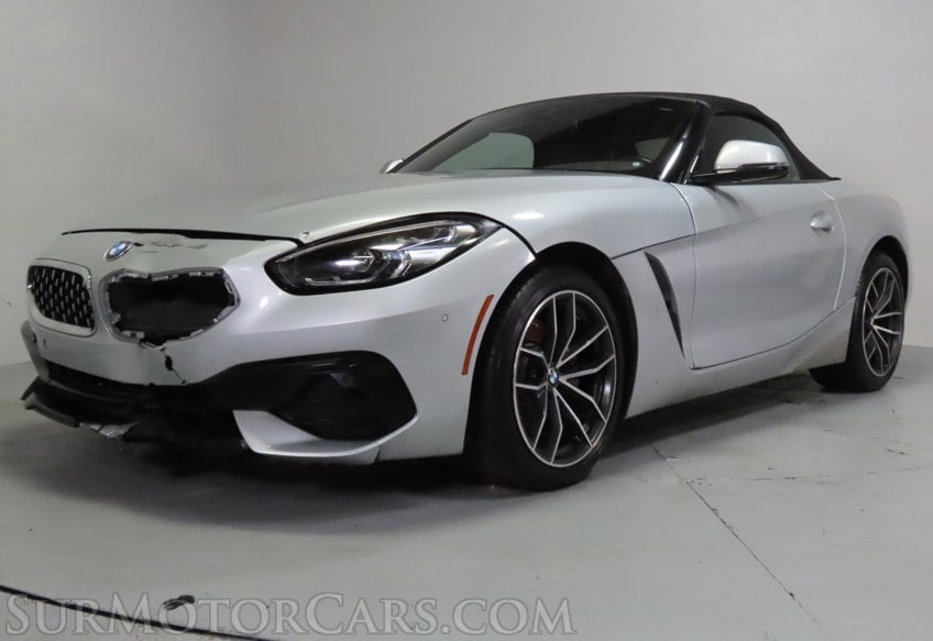2020 BMW Z4 sDrive 30i - Image 4