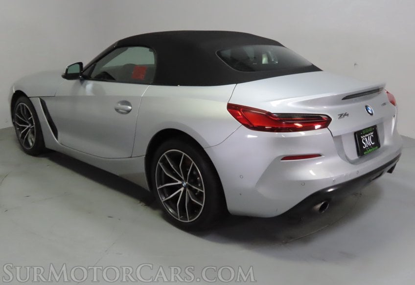 2020 BMW Z4 sDrive 30i - Image 7