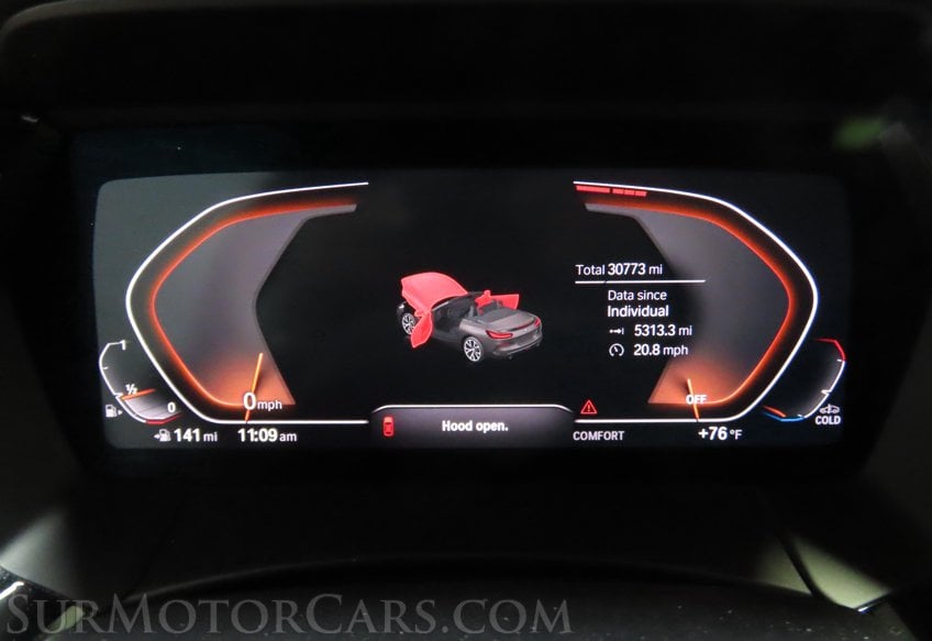 2020 BMW Z4 sDrive 30i - Image 27