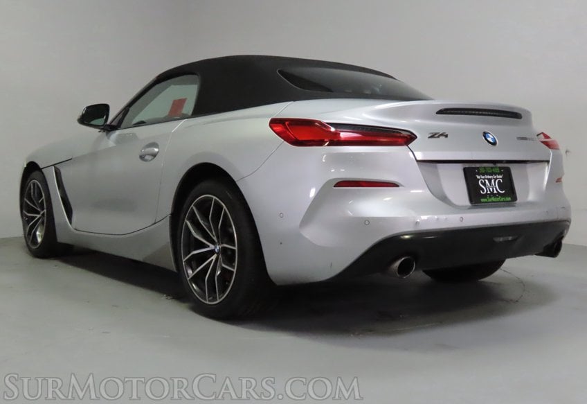 2020 BMW Z4 sDrive 30i - Image 10