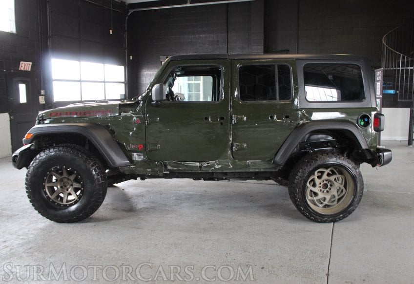 2021 Jeep Wrangler Unlimited - Image 9