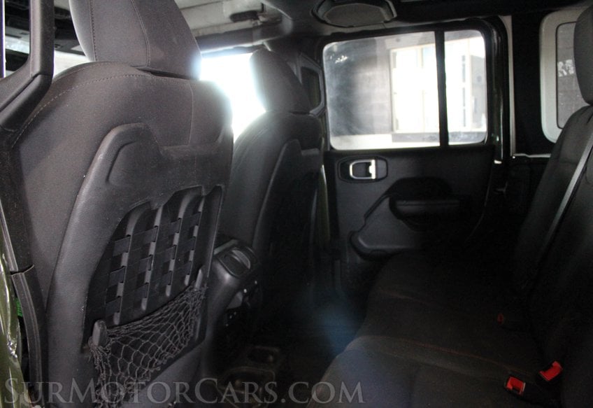 2021 Jeep Wrangler Unlimited - Image 34
