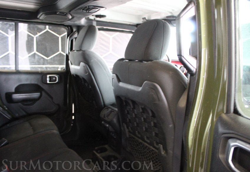 2021 Jeep Wrangler Unlimited - Image 36