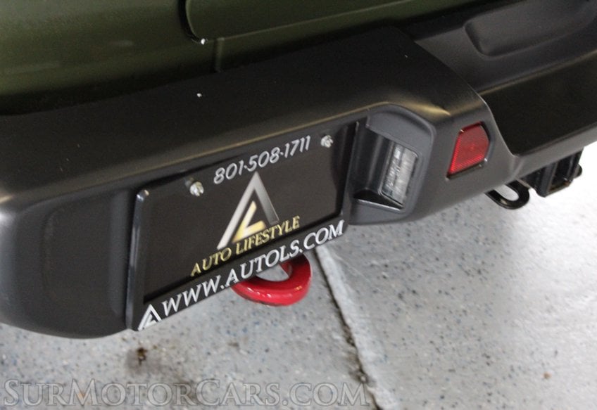 2021 Jeep Wrangler Unlimited - Image 27