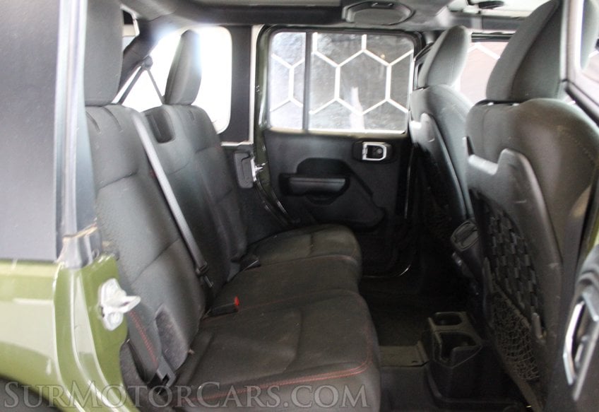 2021 Jeep Wrangler Unlimited - Image 37