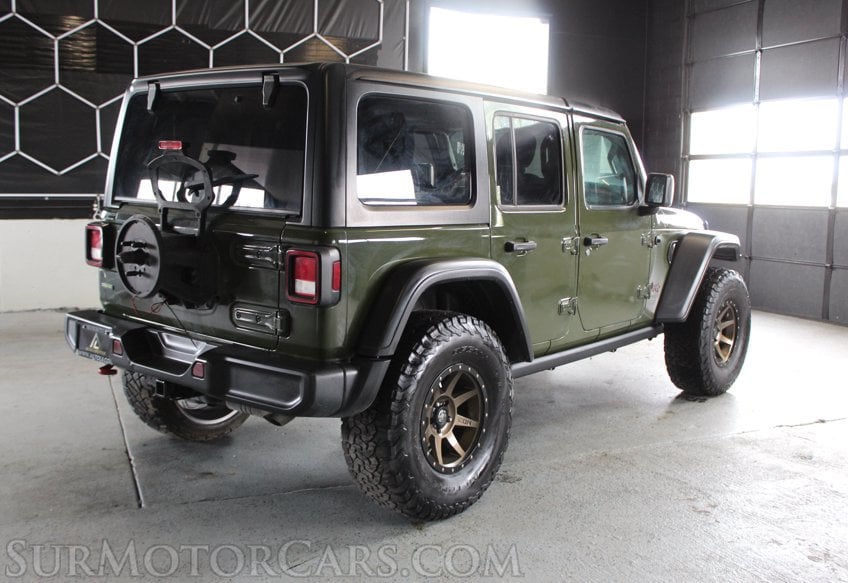 2021 Jeep Wrangler Unlimited - Image 5