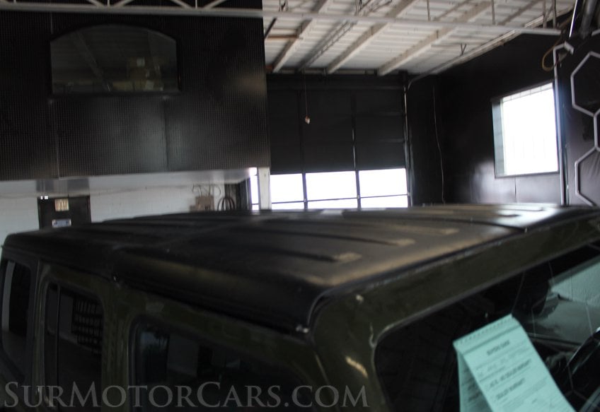 2021 Jeep Wrangler Unlimited - Image 17