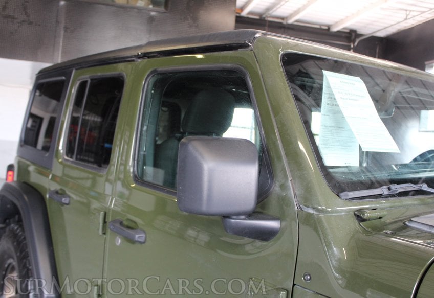 2021 Jeep Wrangler Unlimited - Image 16