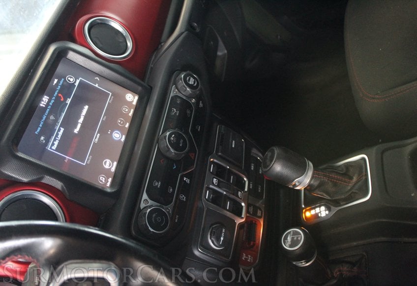 2021 Jeep Wrangler Unlimited - Image 46