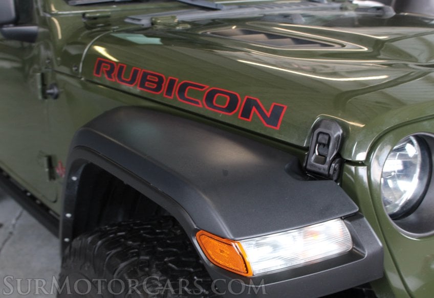 2021 Jeep Wrangler Unlimited - Image 14