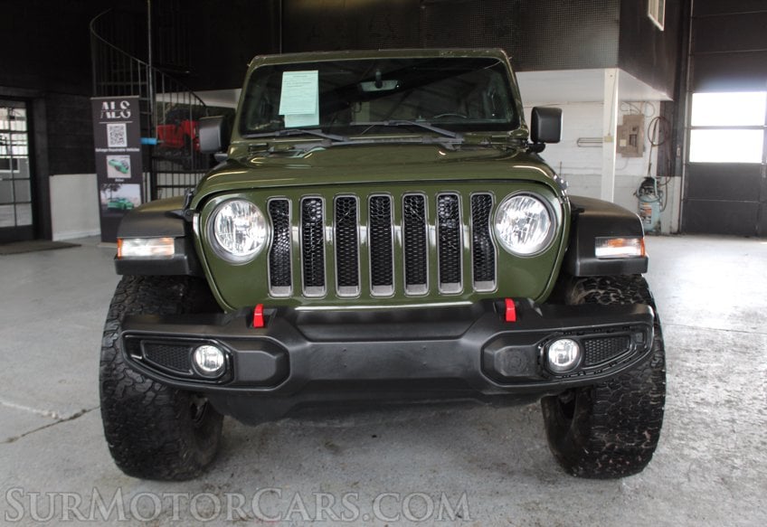 2021 Jeep Wrangler Unlimited - Image 11