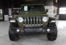 2021 Jeep Wrangler Unlimited - Image 11