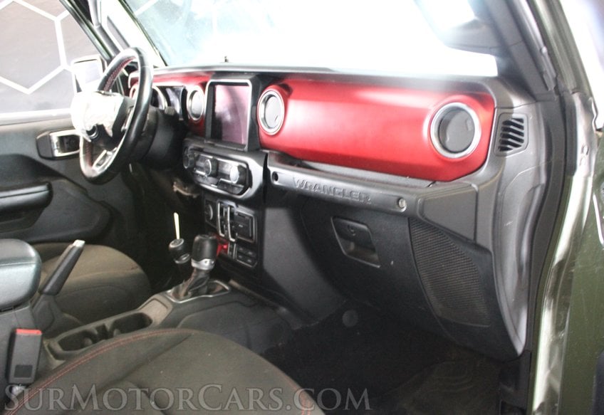 2021 Jeep Wrangler Unlimited - Image 52